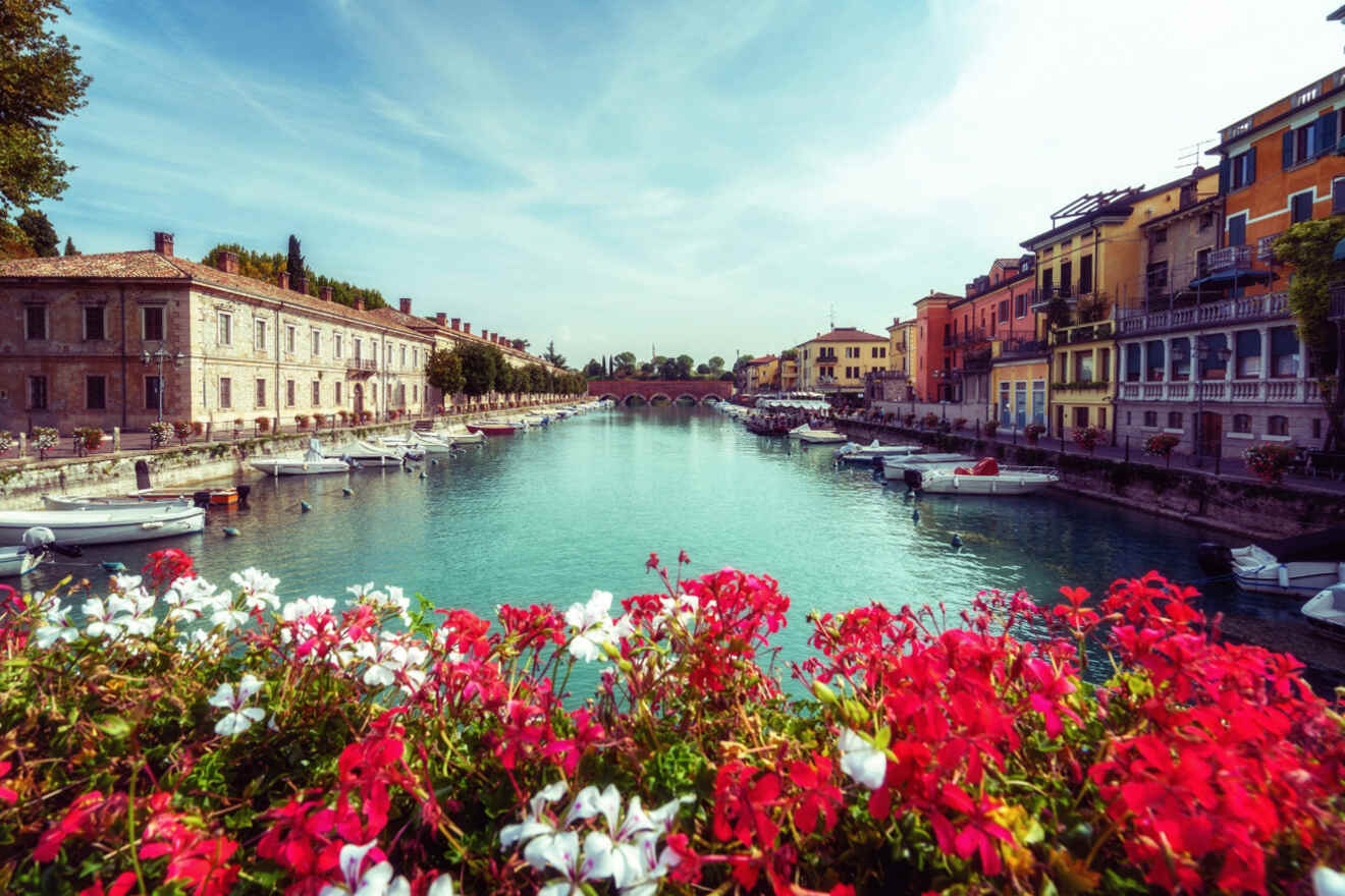 6 Best places to stay in Peschiera del Garda